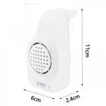 Ανεμιστήρας Ενυδρείου Usb 1.5w
