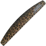 Λίμα Νυχιών animal print  Μισοφέγγαρο 100/180