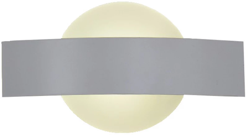 Lediary LE- Ακυρλικό Φωτιστικό Τοίχου Απλίκα LED 6W