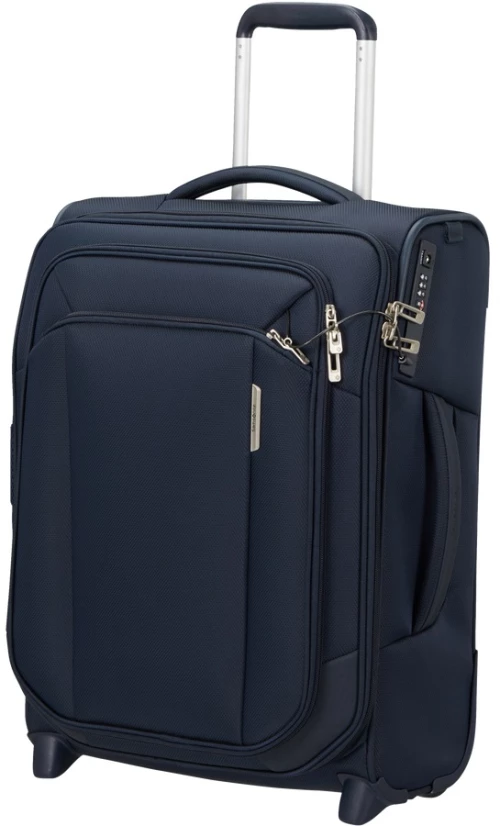 Samsonite 143312-1549 Respark UpRight, Ύφασμα, Μικρή/Καμπίνας, Μπλε