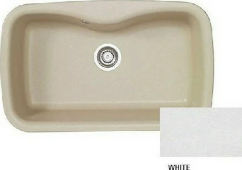 SANITEC Silk 321 (83x51cm) - White