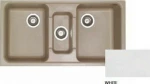 SANITEC Harmony 325 (97x51cm) - White