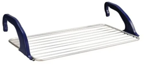 Απλώστρα Μπαλκονιού Αλουμινίου 1.05x55cm – Spreader