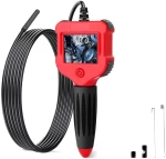 Ψηφιακή Κάμερα Ενδοσκοπική 1m HD 1MP με οθόνη TFT 2.4″ P-1000