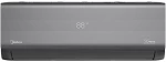 Midea Xtreme Graphite AG16Graph-24N8D0-I/AG16Graph-24N8D0-O Κλιματιστικό 24000BTU