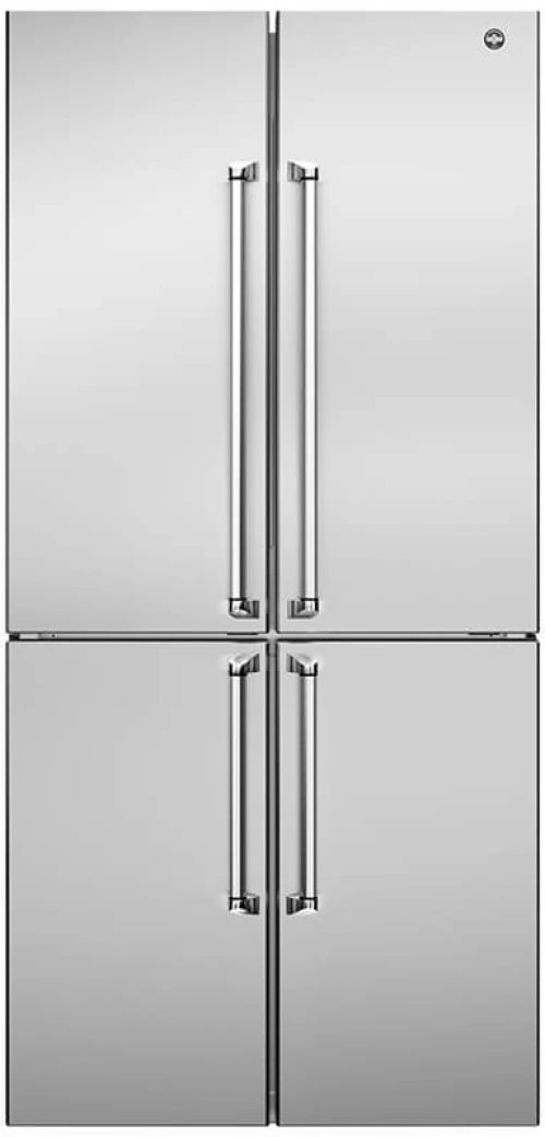 La Germania RLG84 4CF NX TT Ψυγείο Ντουλάπα Total NoFrost Inox