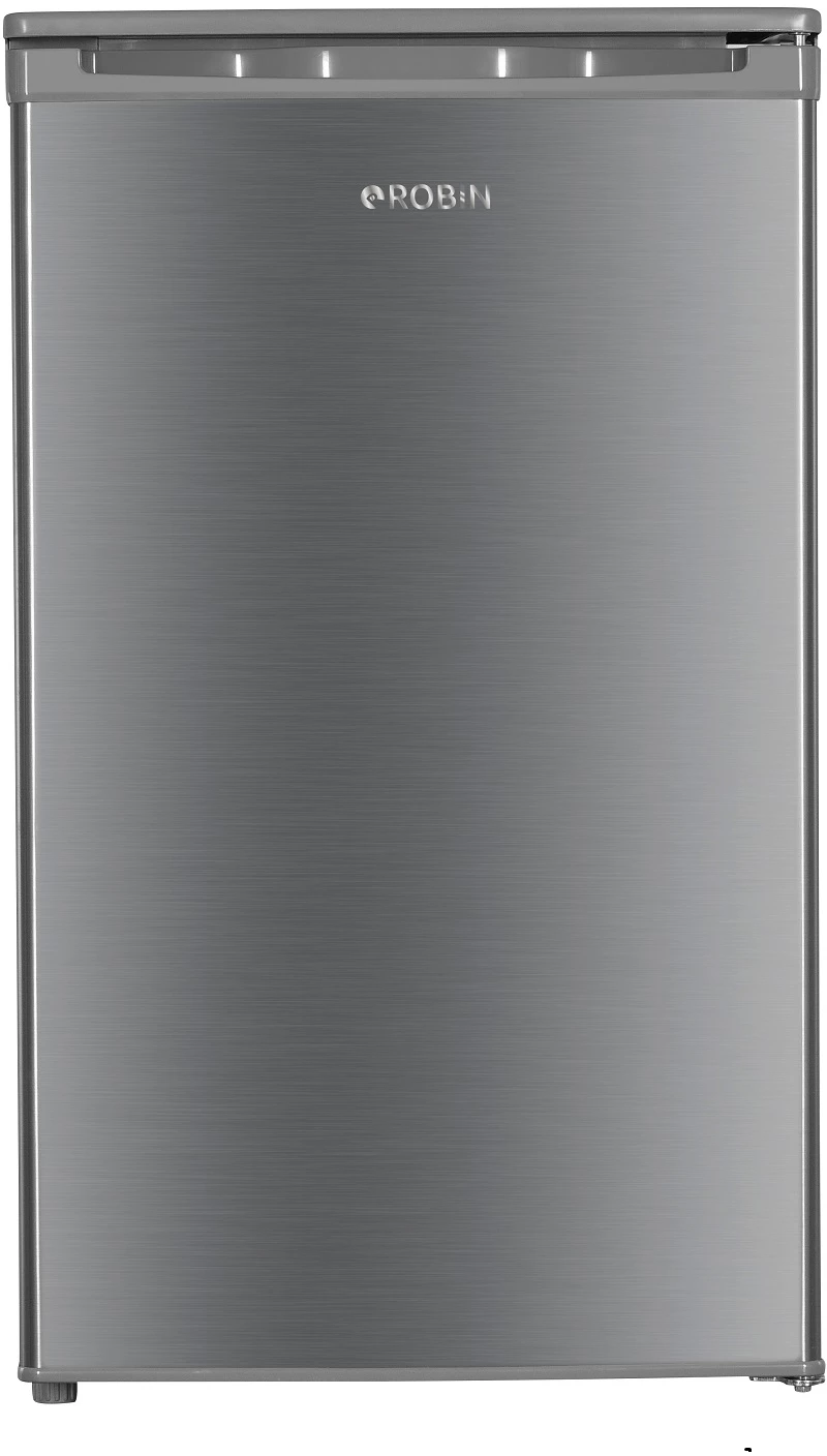 Robin RT-132 Ψυγείο Μονόπορτο 84X55 Inox