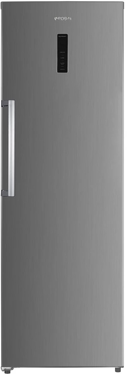 Robin GS-340 Kάθετος Καταψύκτης Full No Frost Inox