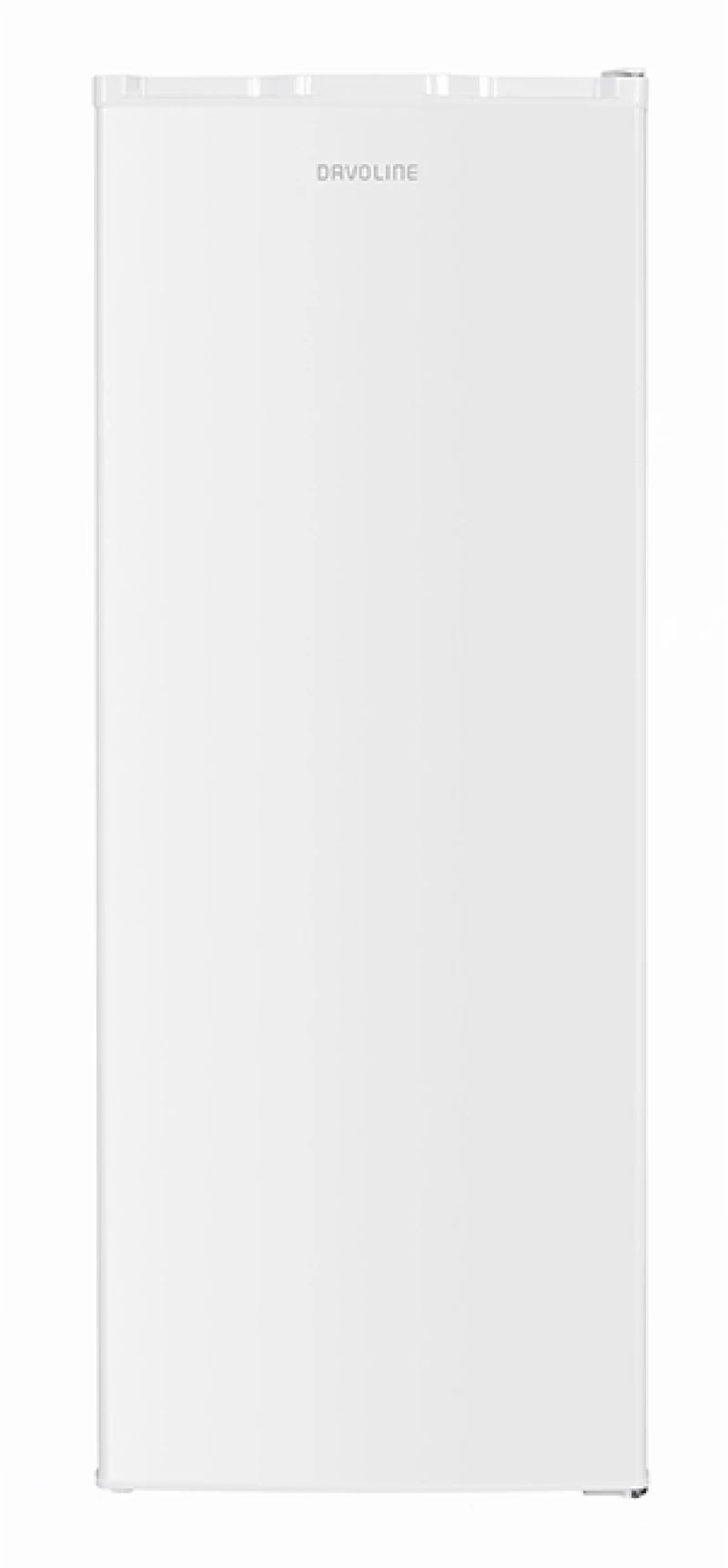 Davoline DFU W 168L ΝΕ Καταψύκτης Κάθετος με Συρτάρια 168lt, 143Χ55