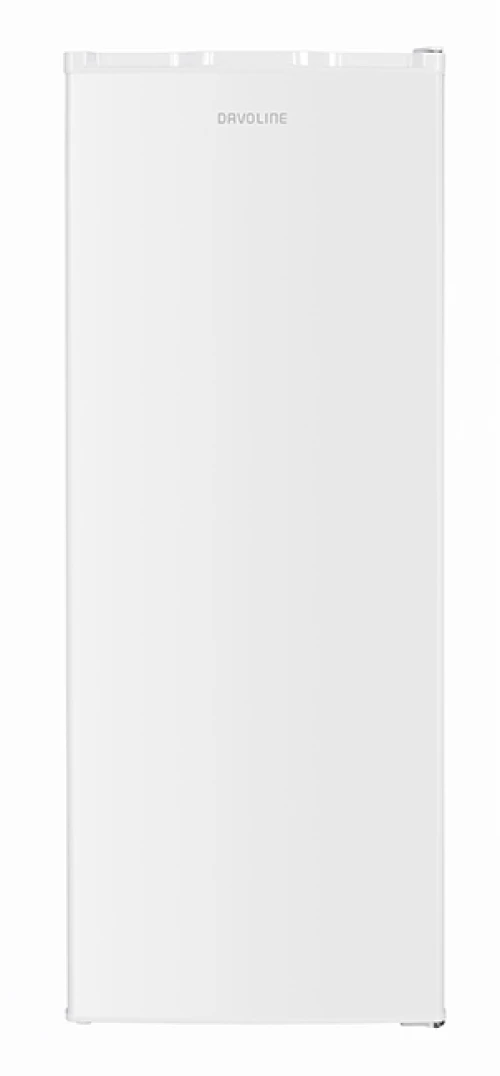 Davoline DFU W 168L ΝΕ Καταψύκτης Κάθετος με Συρτάρια 168lt, 143Χ55