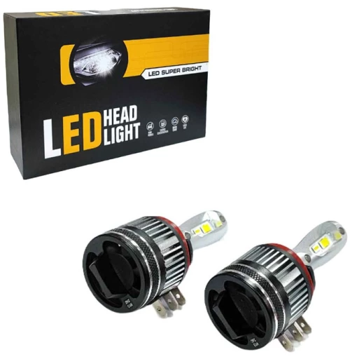 Λάμπες αυτοκινήτου H15 100W LED
