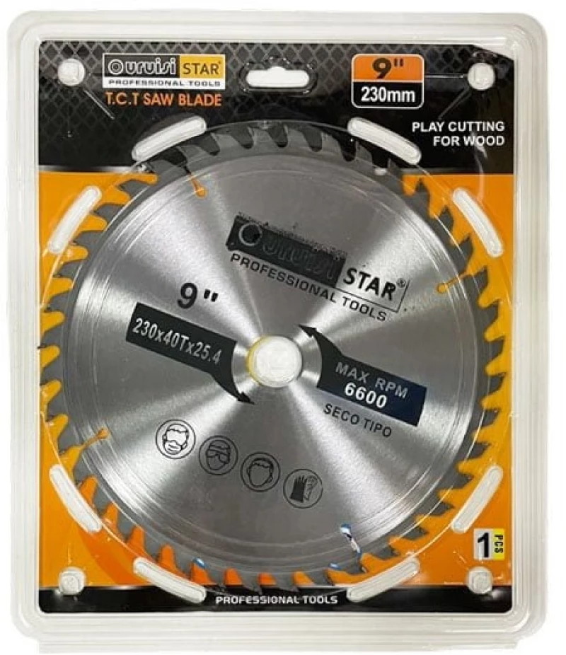 Uruisi star Διαμαντόδισκος Δίσκος Κοπής 9″ 230mm