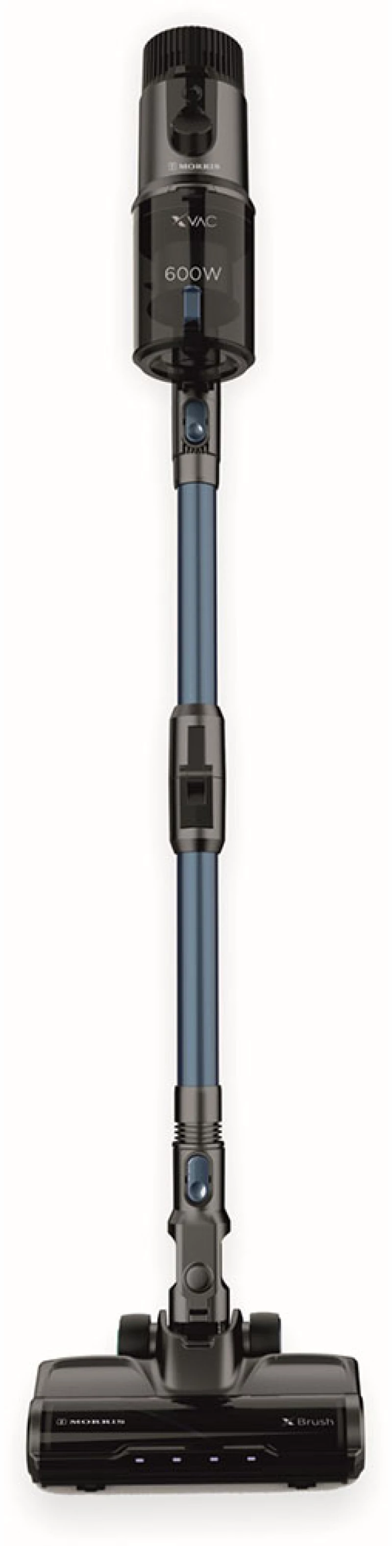 Morris SVC-6101HH Επαναφορτιζόμενη Σκούπα Stick & Χειρός 2 ΣΕ 1