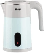 RAF Ηλεκτρικός Βραστήρας σε Γαλάζιο Χρώμα 2.0L 2000W R.7894