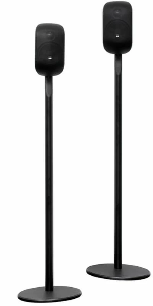 Bowers & Wilkins FS - M-1 Stand Matte Black (Ζεύγος)
