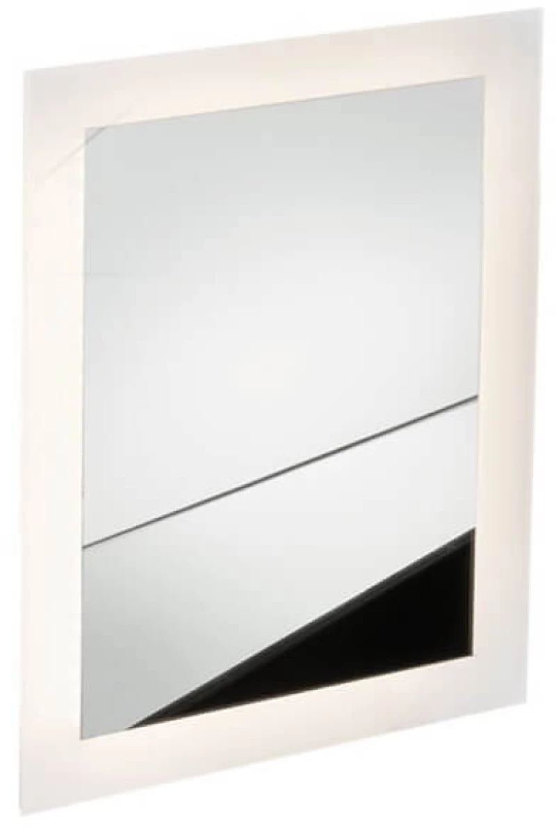 KARAG LED Light LDL Καθρέπτης με Φωτισμό LED Λευκός 90 x 90 cm