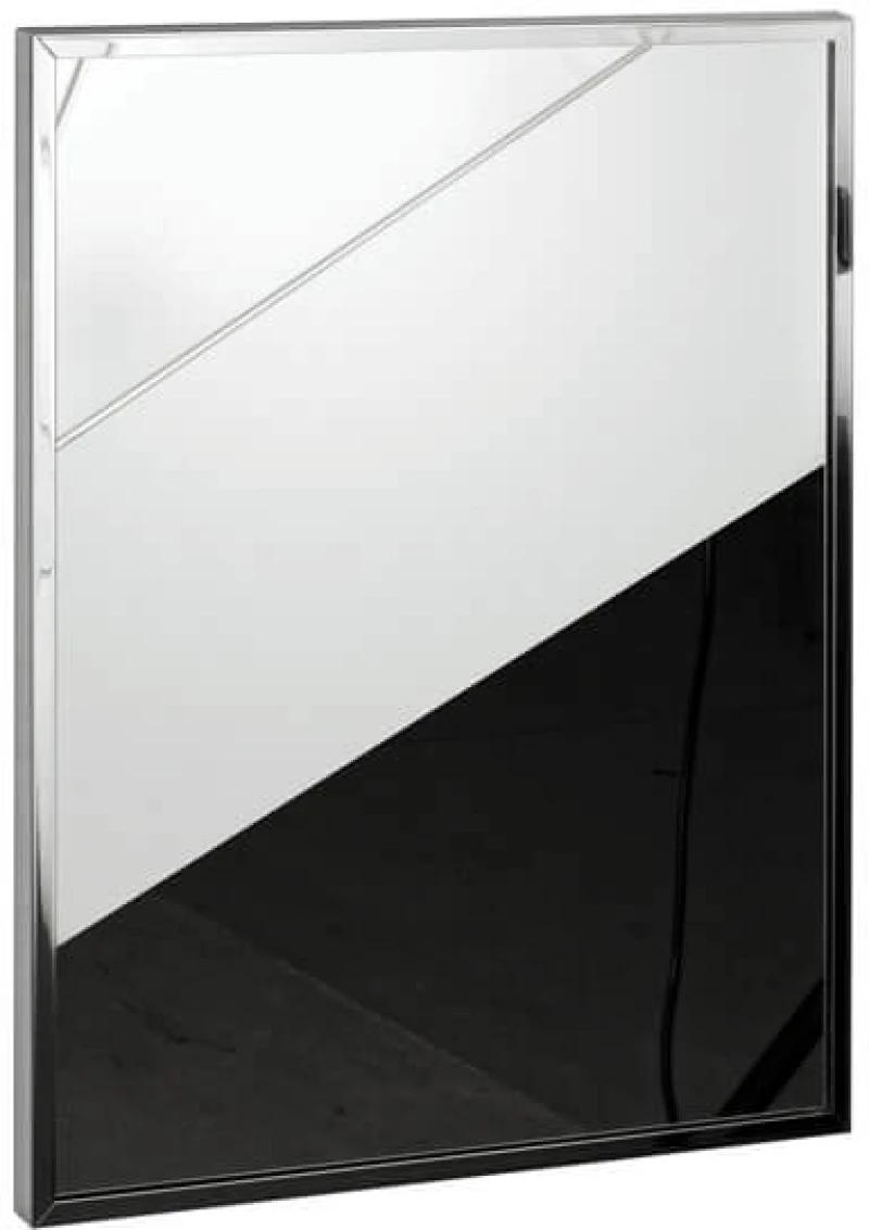 Karag Specchi MWF-CS Καθρέπτης Chrome Satin 40 x 90 cm