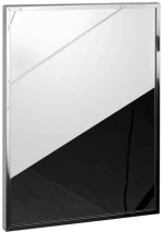 Karag Specchi MWF-CS Καθρέπτης Chrome Satin 60 x 80 cm
