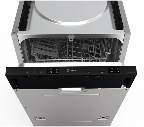 Midea MID45S120 Πλήρως Εντοιχιζόμενο Πλυντήριο Πιάτων