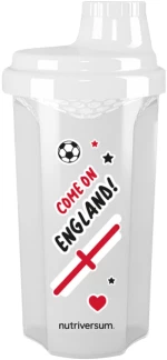 Nutriversum Team Shaker - England [500 ml]