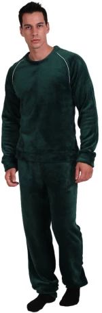 ΑΝΔΡΙΚΗ ΠΥΤΖΑΜΑ FLEECE W24 MARIO UOMO 24677 - ΚΥΠΑΡΙΣΣΙ