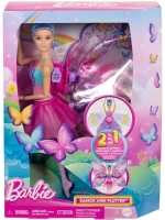 Κούκλα Barbie Μπαλαρίνα Πεταλούδα Mattel