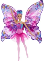 Κούκλα Barbie Μπαλαρίνα Πεταλούδα Mattel