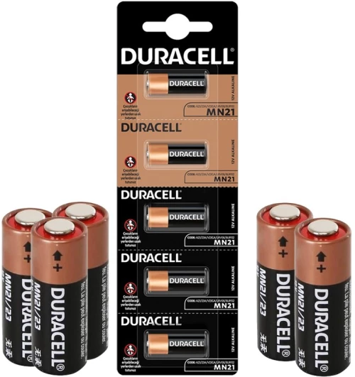 DURACELL MN21, A23 12V BATTERY