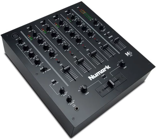 NUMARK M-6-USB Μίκτης DJ