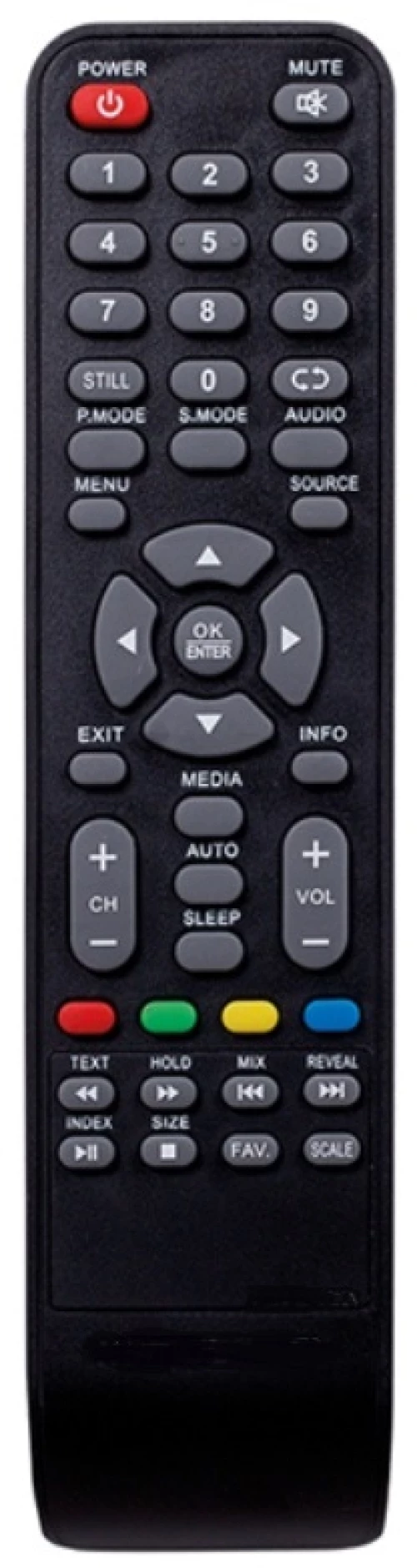 ARIELLI - F&U - TURBOX REMOTE CONTROL 18485