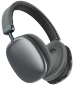 CELEBRAT headphones A39, ασύρματα & ενσύρματα, micro SD, 40mm, 400mAh, μαύρα