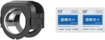 Optical Glass Lens Cover PULUZ for Insta360 X4