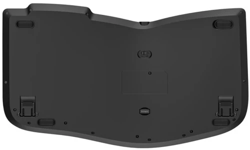 Πληκτρολόγιο και Ποντίκι Kensington K75491PT Μαύρο πορτογαλικά QWERTY