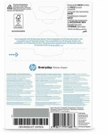 Γυαλιστερό Φωτογραφικό Χαρτί HP CR757A (1 μονάδα)