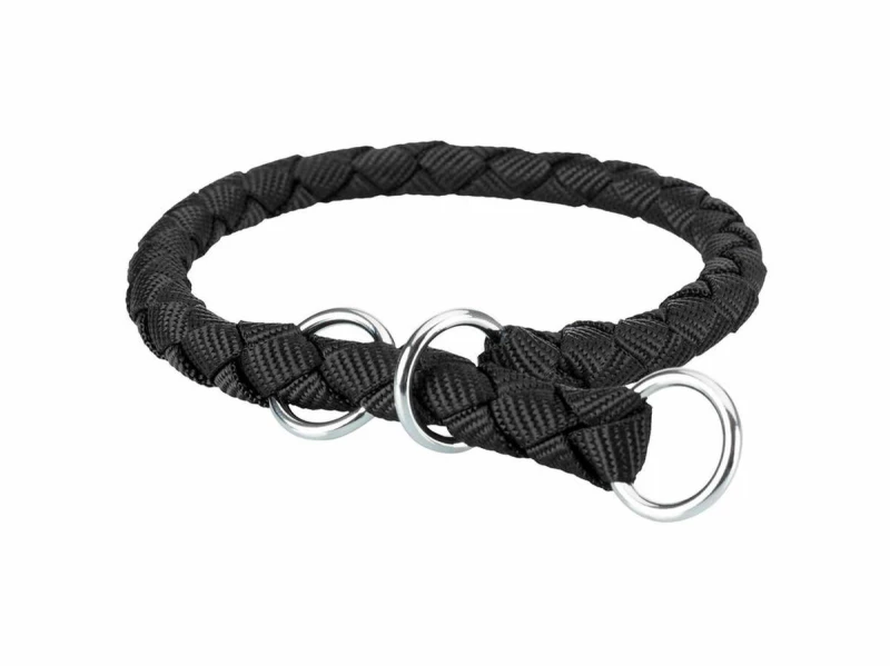 Κολάρο Εκπαίδευσης Σκύλων Trixie New Cavo Μαύρο 47-55 cm