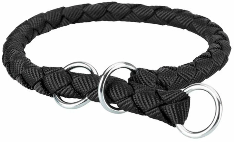 Κολάρο Εκπαίδευσης Σκύλων Trixie New Cavo Μαύρο 47-55 cm