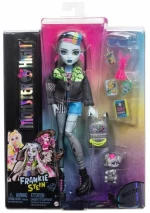Κούκλα με Aξεσουάρ Monster High Frankie Stein
