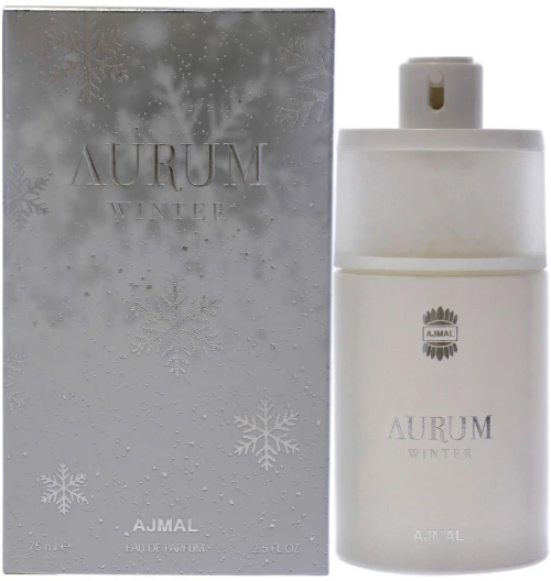 Άρωμα Unisex Ajmal EDP Aurum Winter 75 ml