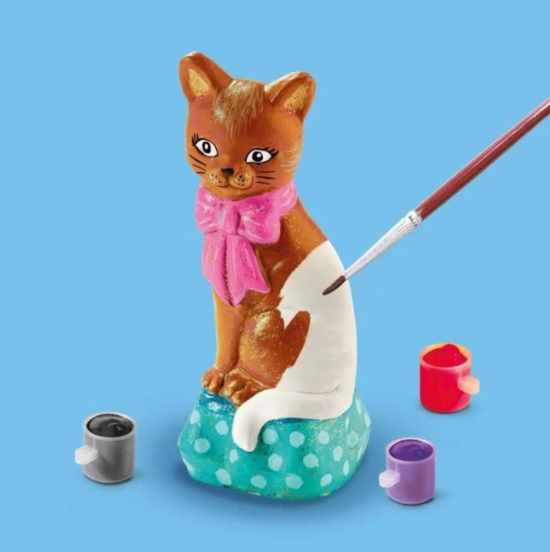 Σετ Ζωγραφικής SES Creative Cat