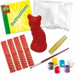 Σετ Ζωγραφικής SES Creative Cat