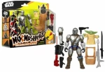 Playset Hasbro MANDO GROGU DLX