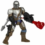 Playset Hasbro MANDO GROGU DLX