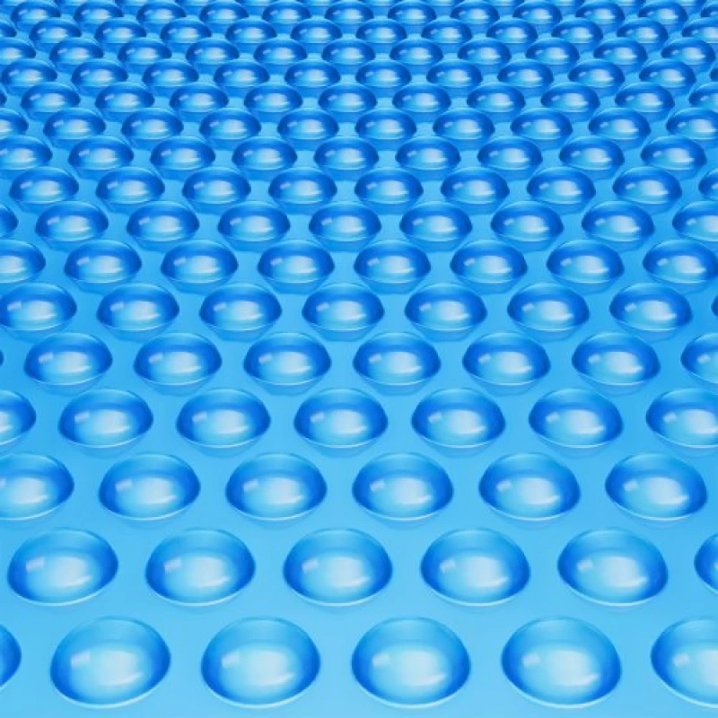 VEVOR Solar Pool Cover 36x16 ft Inground Above Ground Pools Solar Blanket 12 mil