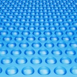 VEVOR Solar Pool Cover 36x16 ft Inground Above Ground Pools Solar Blanket 12 mil