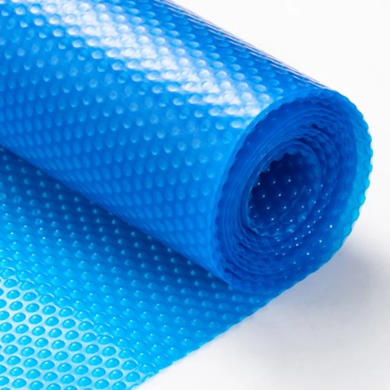 VEVOR Solar Pool Cover 36x16 ft Inground Above Ground Pools Solar Blanket 12 mil