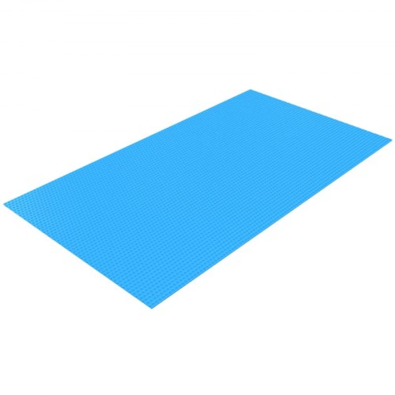 VEVOR Solar Pool Cover 36x16 ft Inground Above Ground Pools Solar Blanket 12 mil