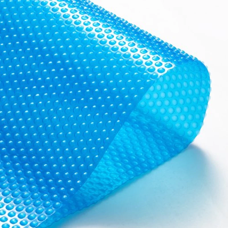 VEVOR Solar Pool Cover 36x16 ft Inground Above Ground Pools Solar Blanket 12 mil