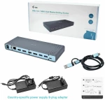 Dockstation i-Tec CADUAL4KDOCK