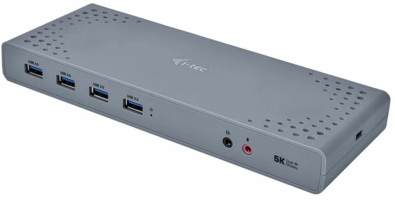 Dockstation i-Tec CADUAL4KDOCK