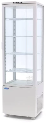 Display Fridge - 235L - 52cm - White